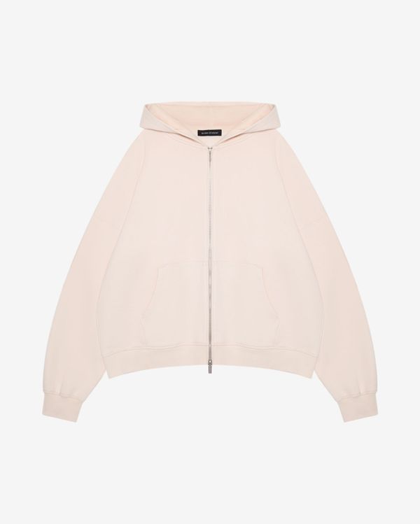 Худи Zip Étoile avant l’aube молочное - фото 1