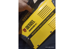 Аппарат инвертор дуговой сварки 200 А, ПВ DENZEL DS-200 Compact 94373