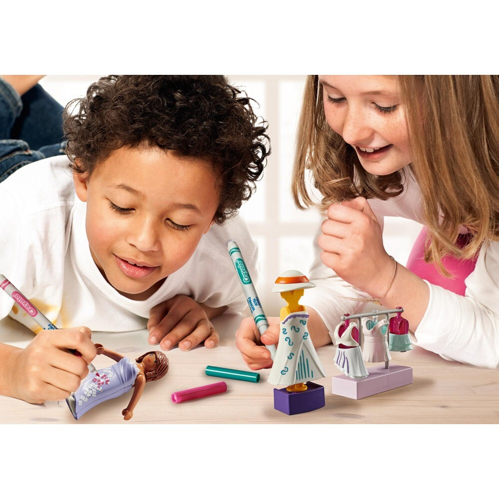 Playmobil - Набор цветного модного дизайна 71373 / артикул   71373X  / GTIN 4008789713735