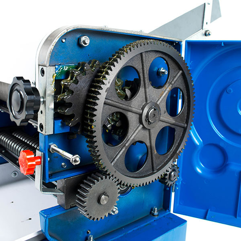 Тестораскатка - лапшерезка электрическая Foodatlas DZM-350