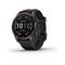 Garmin Fenix 7S Sapphire Solar — титановые смарт-часы с солнечной зарядкой