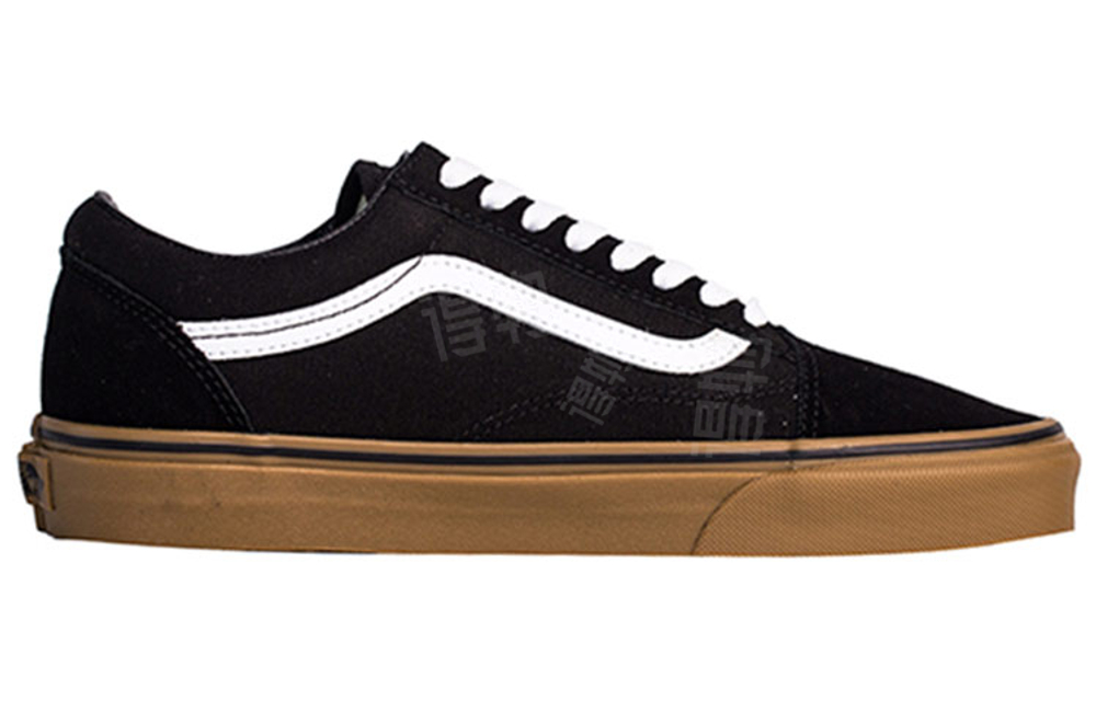 Vans Old Skool Black Gum