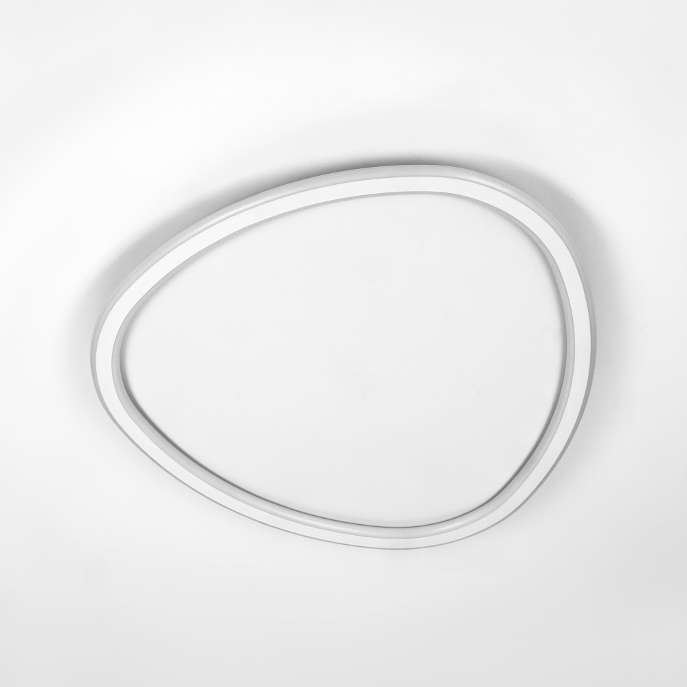 Citilux ТRIO CL215B250E LED RGB Люстра с пультом Белая