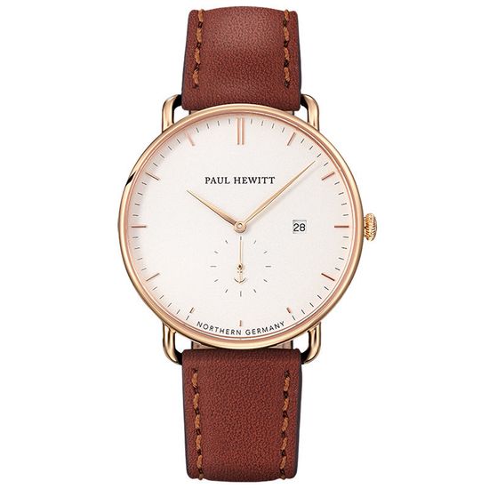 Мужские немецкие часы Paul Hewitt, Grand Atlantic Line PH-TGA-G-W-1M