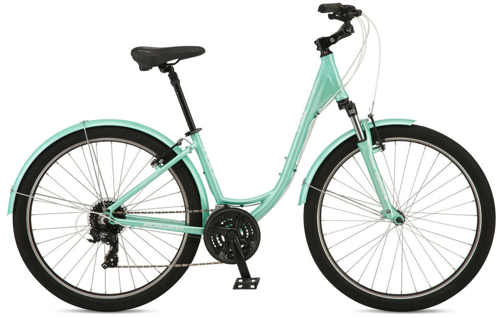 Женский велосипед Schwinn Sierra 27,5 Women (2022)