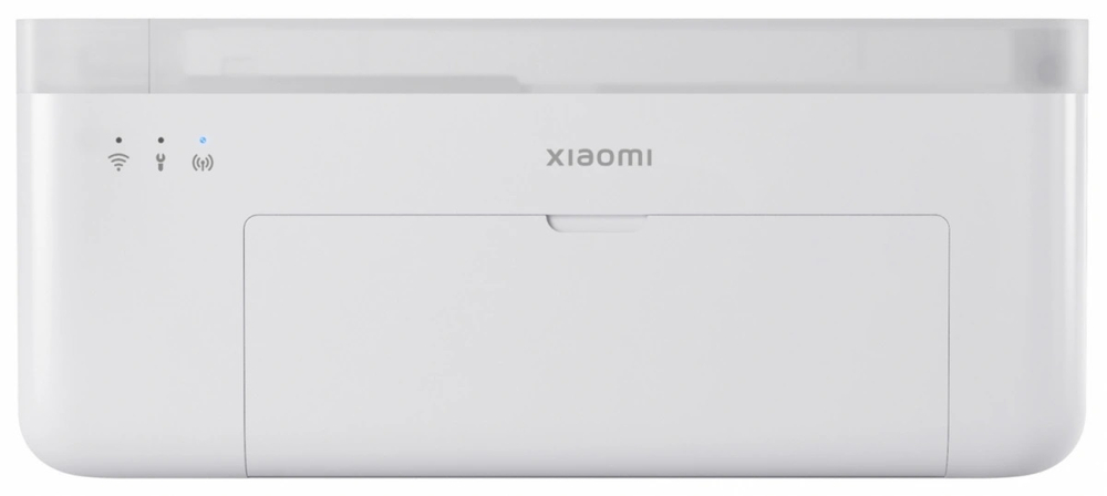 Фотопринтер портативный Xiaomi Instant Photo Printer 1S Set, White (BHR6747GL)