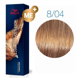 Wella Koleston 8/04 Яркий закат ME+