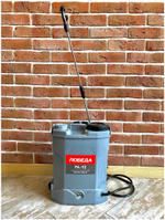 Аккумуляторный опрыскиватель Победа РА-10, 10 л