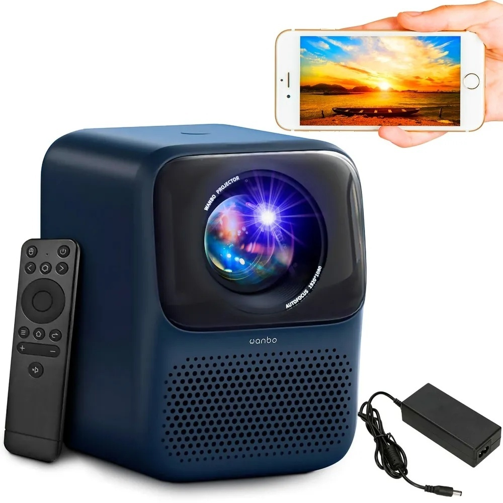 Проектор Wanbo T2 Max