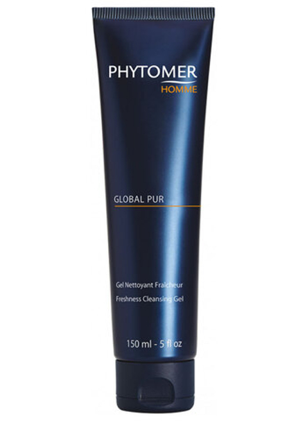 Гель для умывания освежающий PHYTOMER Globalpur Freshness Cleansing Gel