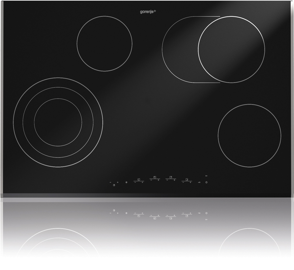 Независимая электрическая варочная панель Gorenje Plus GHT74XC