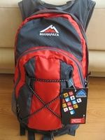 Рюкзак городской Манарага Supercross (красный)