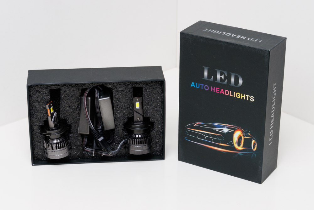 X5 A3 LED 70W 12-24V H1 H4 H7 H11 HB3 HB4