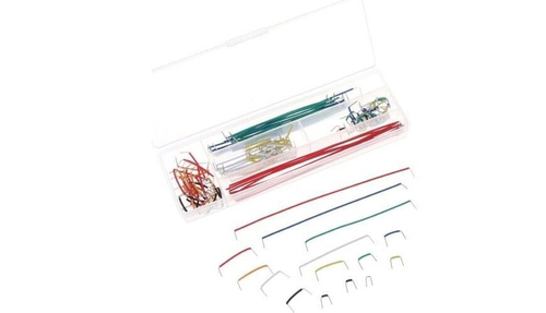 Перемычки для макетных плат, 140 шт.