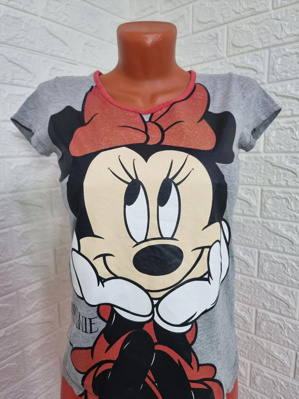 Футболка Disney для девочки, рост 152 см