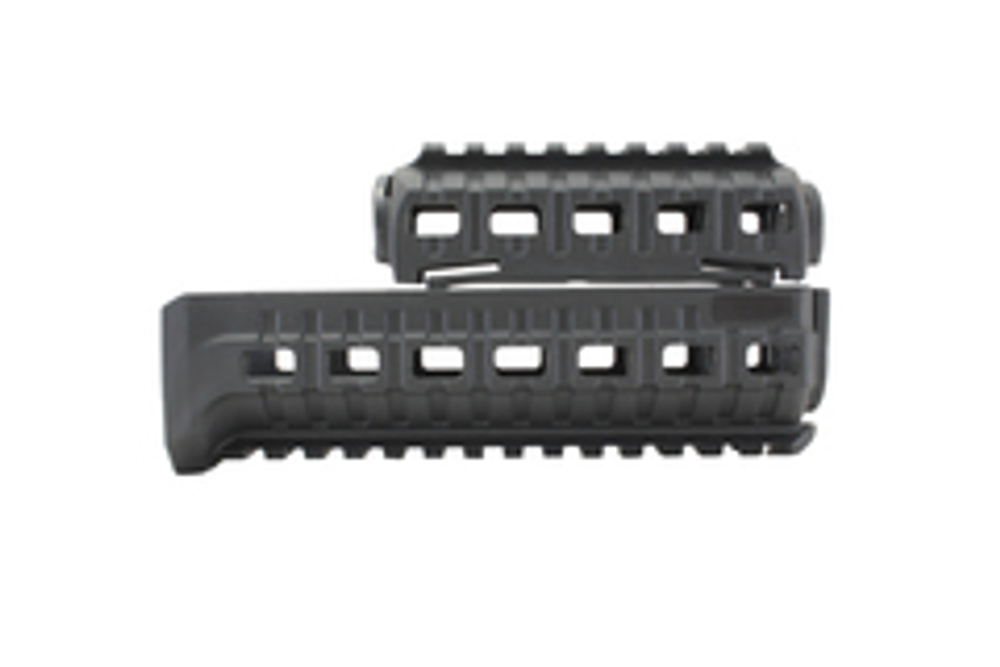 Цевье для ружья Вепрь 12 с планками Picatinny, DLG Tactical