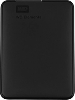 Внешний диск HDD 2.5'' Western Digital WDBU6Y0020BBK-WESN