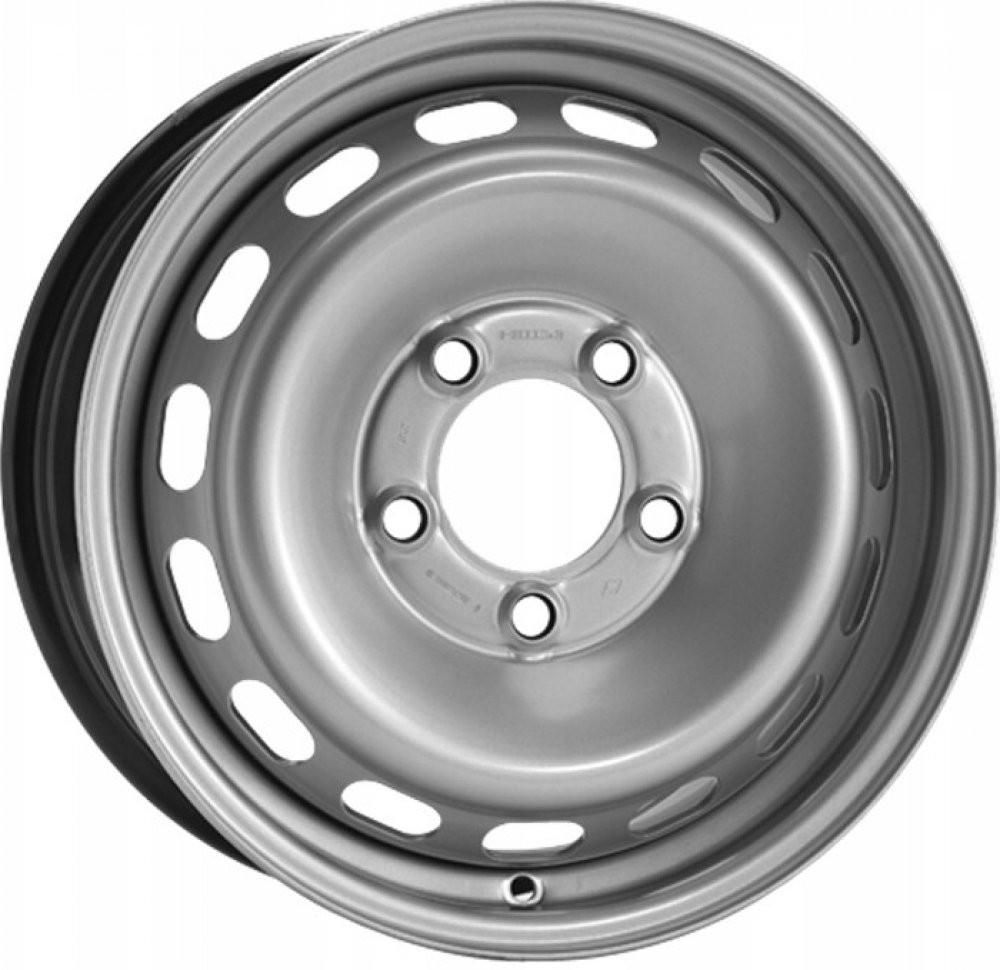 KFZ 7503 6x16 5x114.3 ET 50 Dia 66.1 (silver)