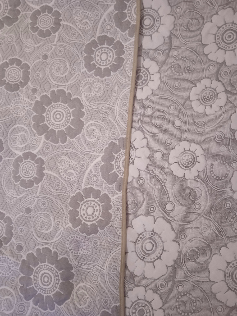 Покрывало жаккардовое двухстороннее Нежность 346-18 1,5 (150х200)