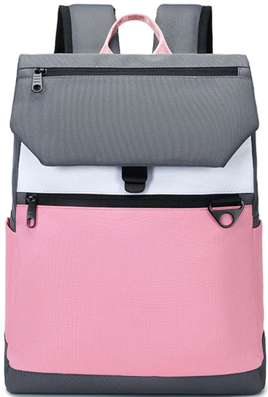 Çanta \ Bag \ Рюкзак YY 7131 pink
