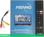 Телевизор LED Asano 24" 24LF7020T