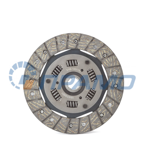 2108-1601130 (ПРАМО) Диск сцепления ведомый