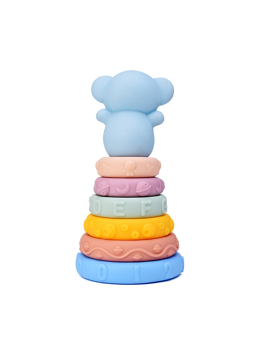 Пирамидка Слоник