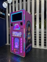 Вендинговый автомат с предсказаниями «Прогноз судьбы»