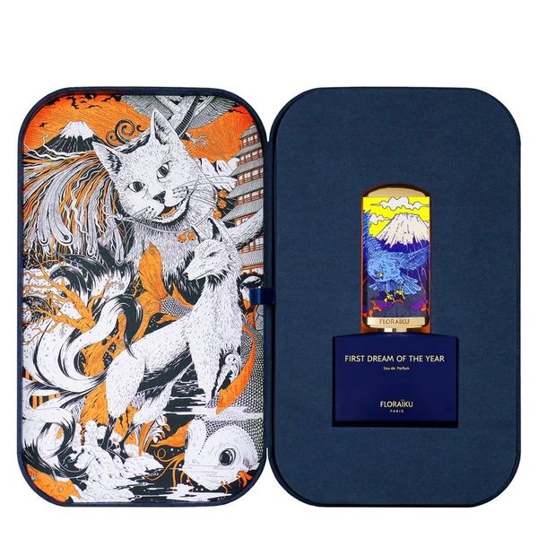 Floraiku First Dream Of The Year Eau De Parfum