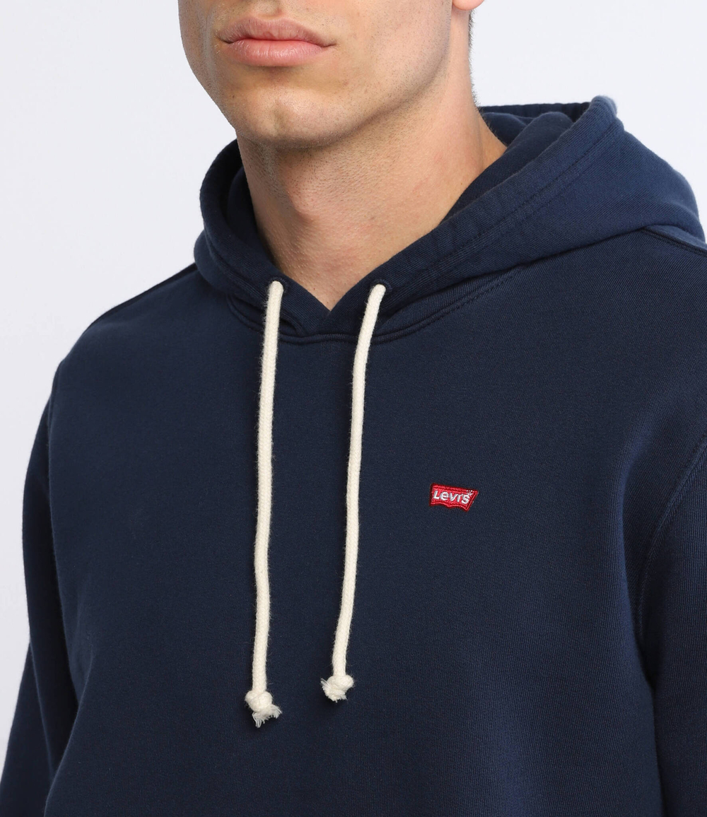Худи original Levi's - темно-синий(34581-0009)