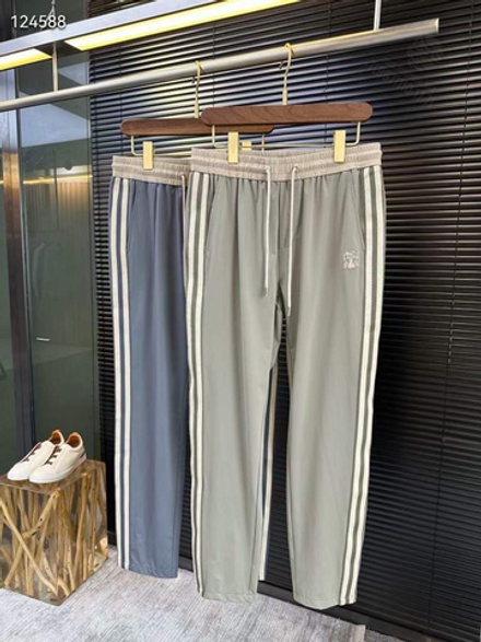 Спортивные штаны Brunello Cucinelli