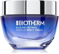 Biotherm Blue Therapy Pro-Retinol - антивозрастной мультикорректирующий крем с ретинолом /   50  ml  / GTIN 3614273262484