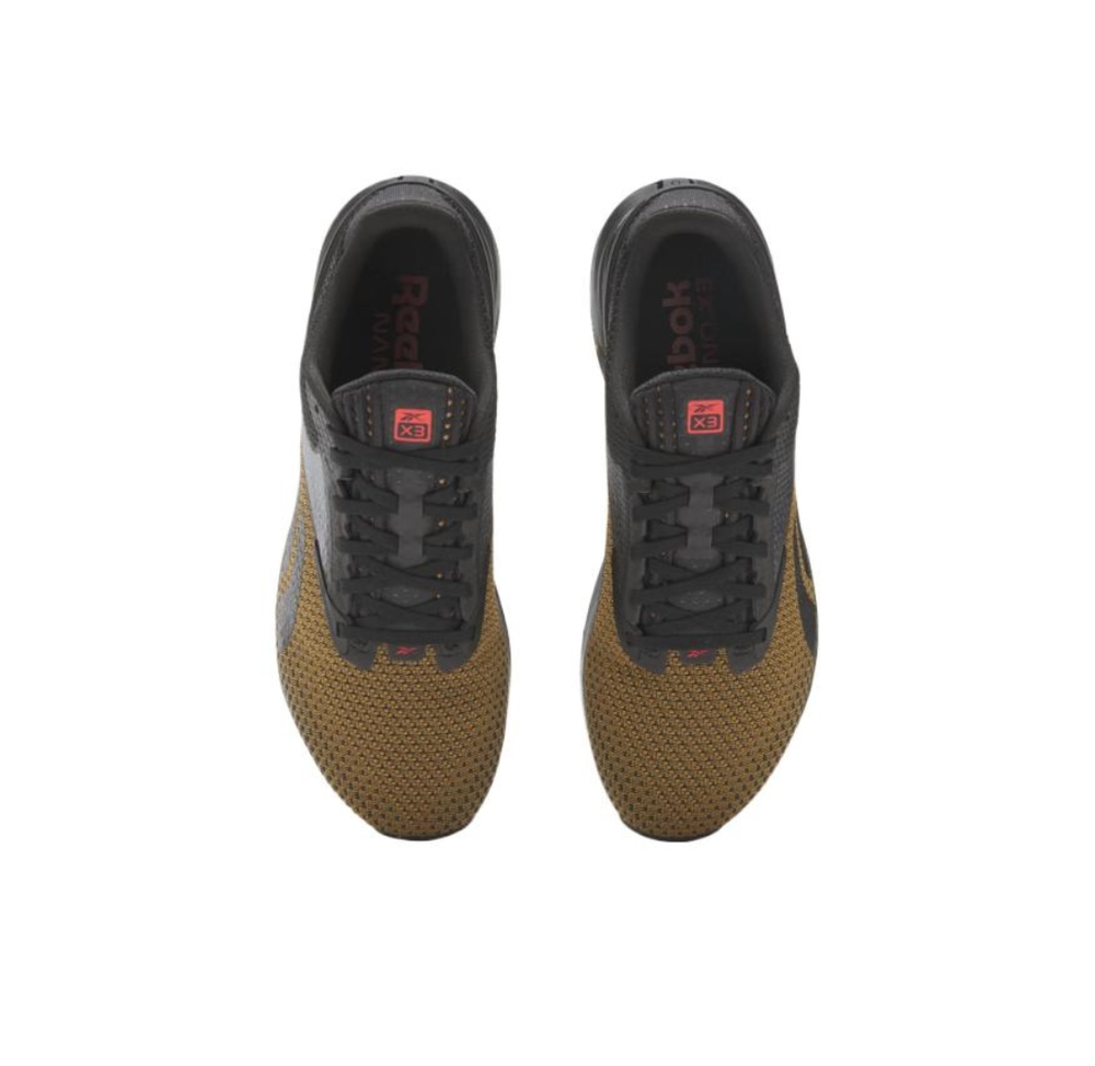 Кроссовки Reebok Nano X3 'Black Court Brown' 100033788