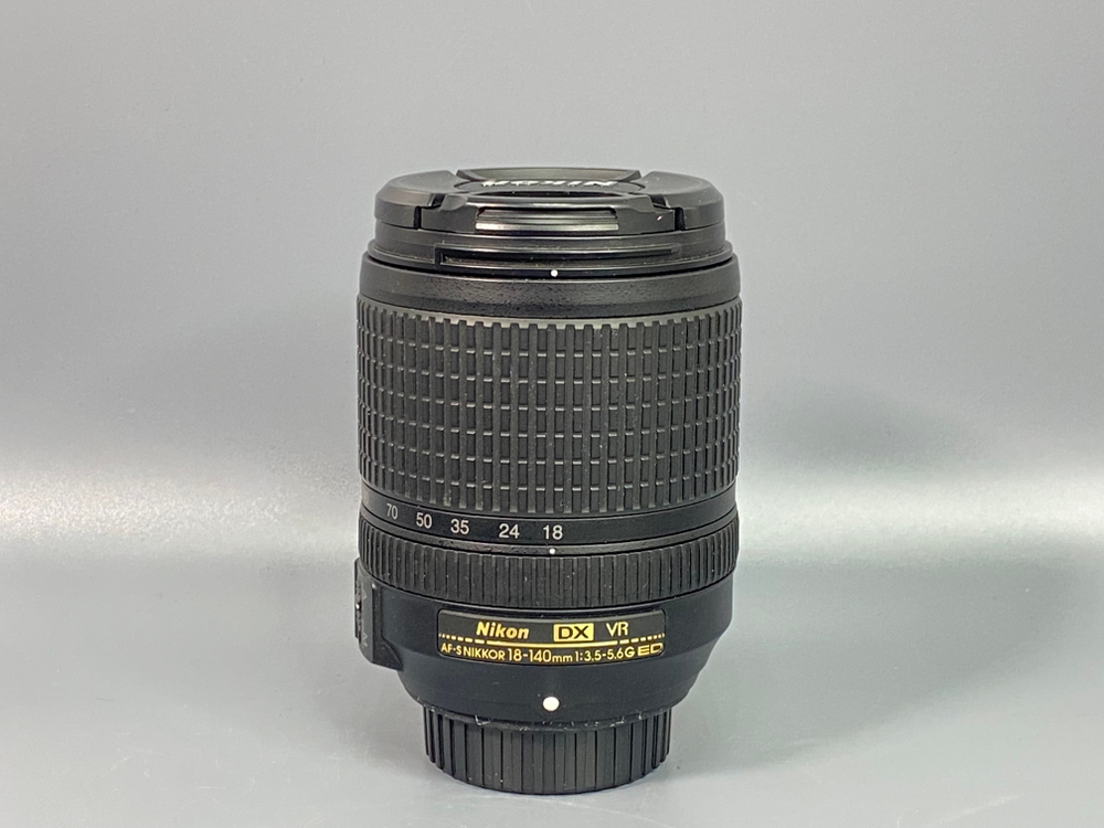 Nikon 18-140mm 3.5-5.6G ED VR DX AF-S