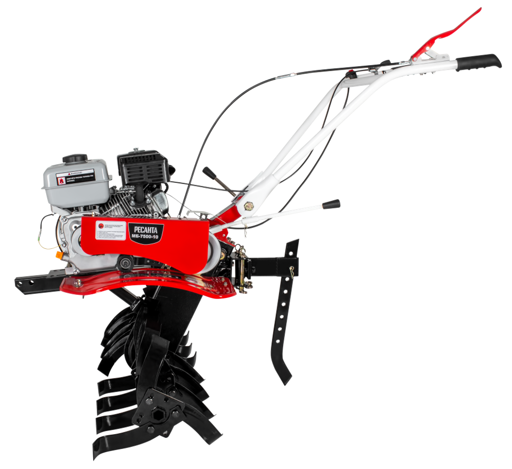 Сельскохозяйственная машина Ресанта МБ-7500P-10