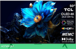 Телевизор QLED TCL 50" 50P7K