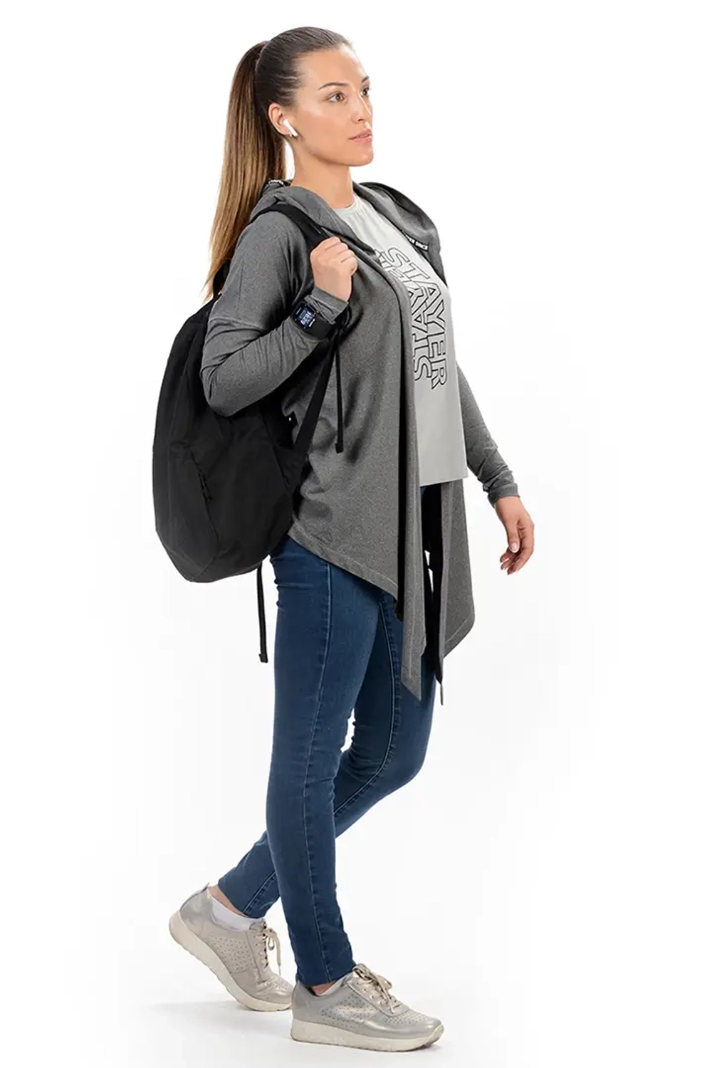 ДЖЕМПЕР STAYER ЖЕНСКИЙ 19-71846