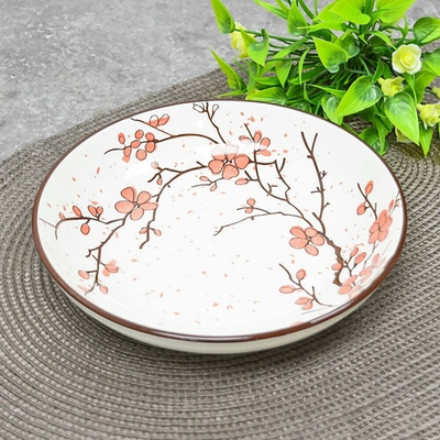 Тарелка суповая 20см Sakura