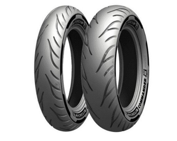 Michelin Commander III Cruiser 150/80 B16 77H TL/TT Rear REINF