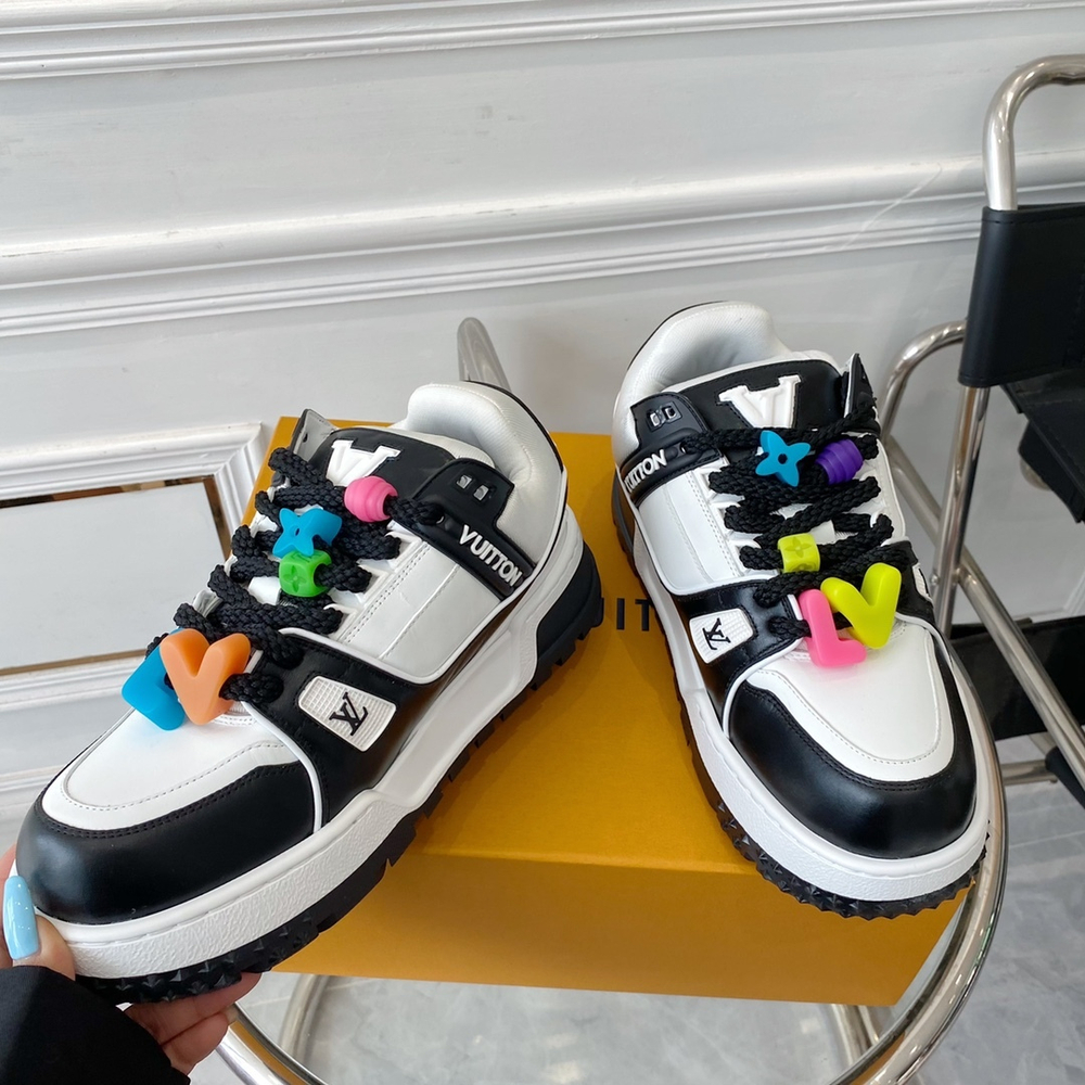 Louis Vuitton Trainer Maxi Sneaker