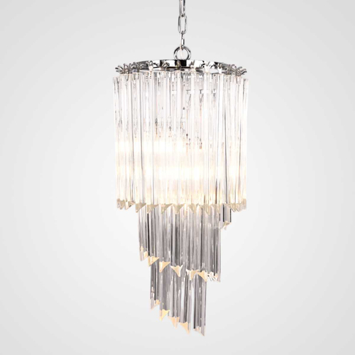 Подвесная люстра Imperium Loft Odeon Chandelier 75294-22