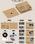 Альбом BOYNEXTDOOR - 1st EP ALBUM WHY.. (Letter ver.)