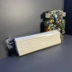 Бумажные палочки для сладкой ваты