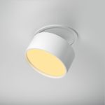 Встраиваемый светильник Technical DL024-12W-DTW-W