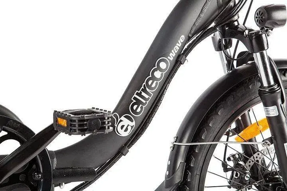 Электровелосипед Eltreco Wave UP!