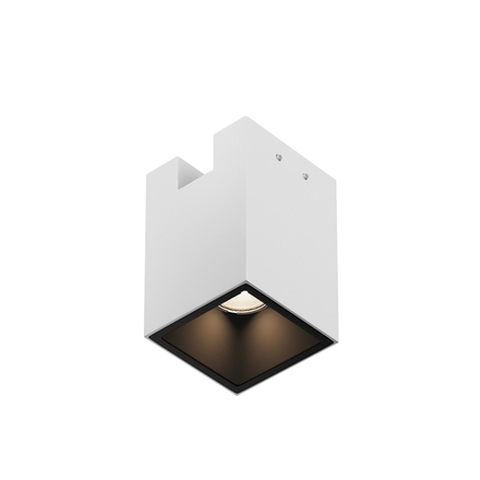 Трековый однофазный уличный светодиодный светильник Maytoni Elasity IP   O-TR01-3-S-16WW3K