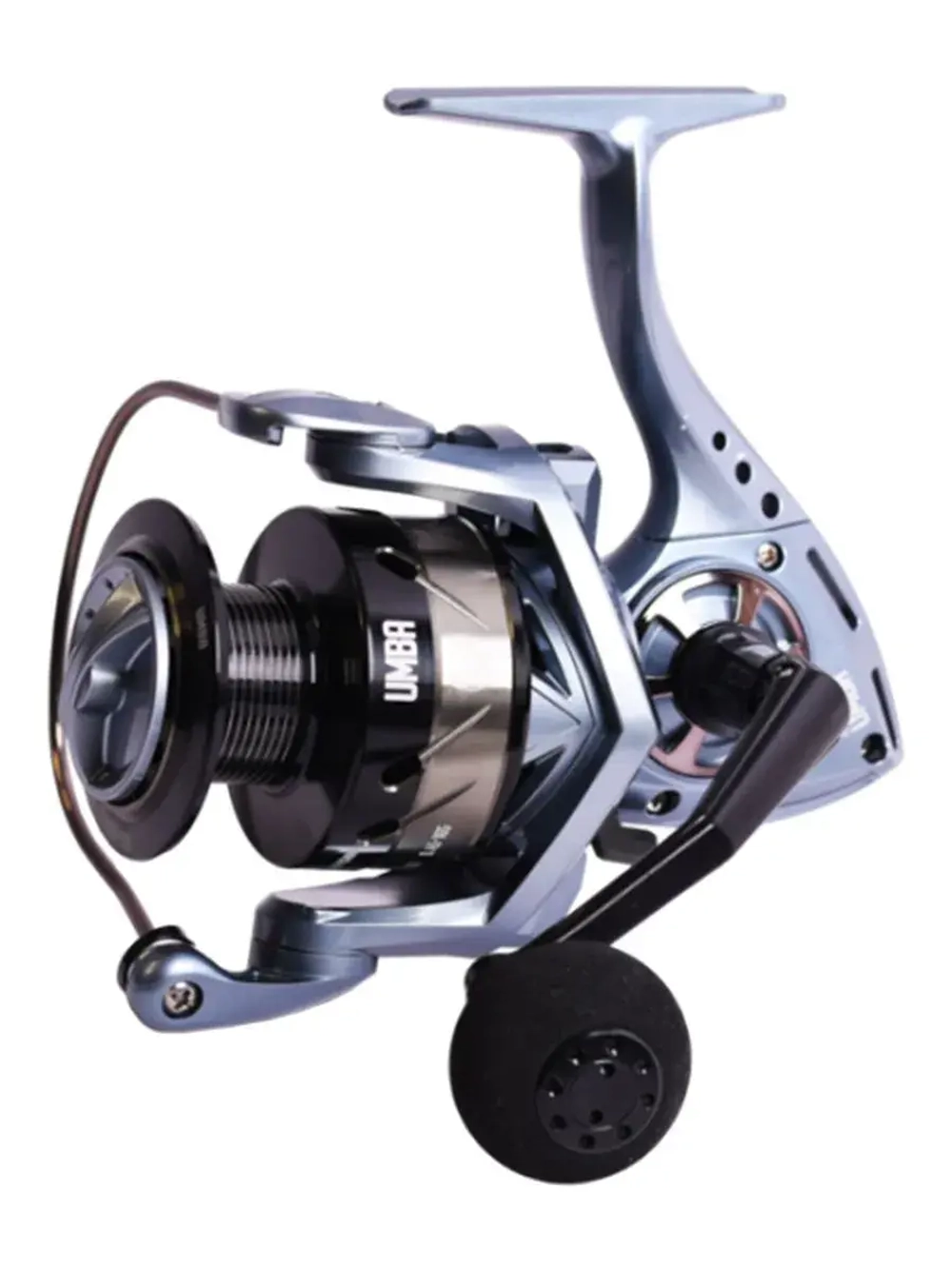 Катушка безынерционная Black Side UMBA 4500FD (7+1 подш.)