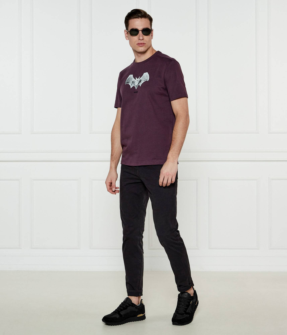 Кроссовки BOSS BLACK - черный(50523221)