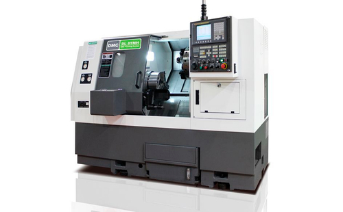 Токарный станок с ЧПУ DMC DL8TMH