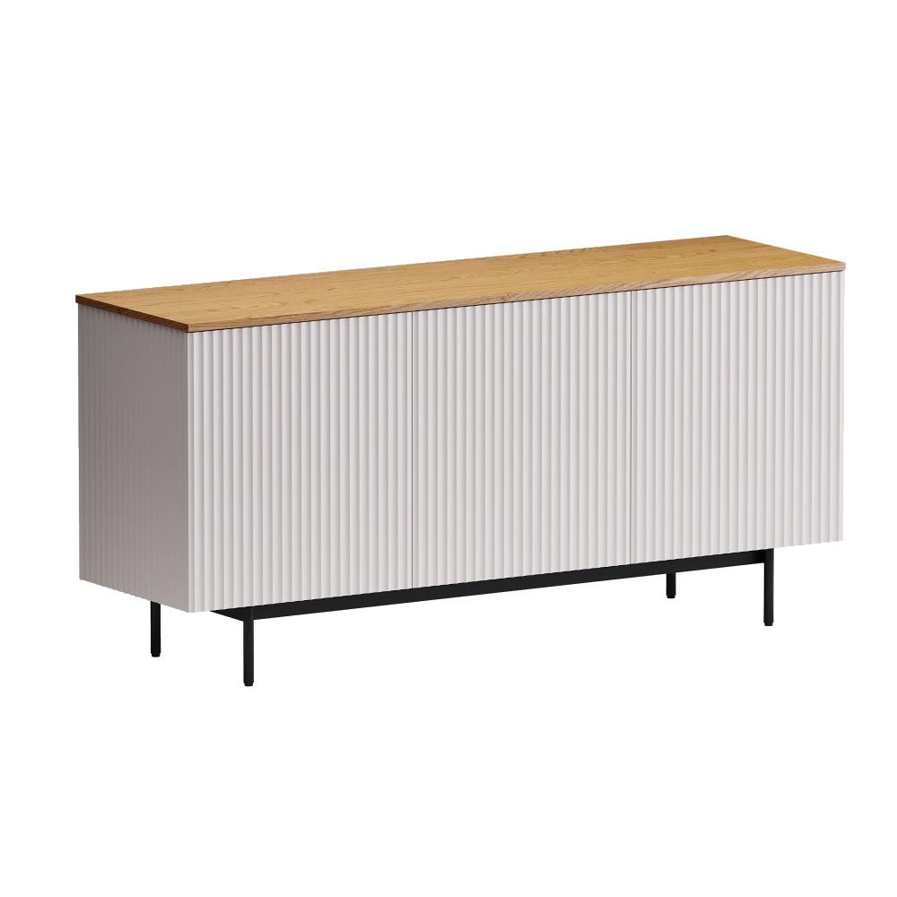 Сервант Mikko 3х-дверный